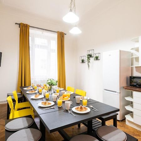 Gorazdova Apartments Prague Extérieur photo