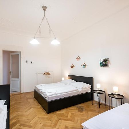 Gorazdova Apartments Prague Extérieur photo