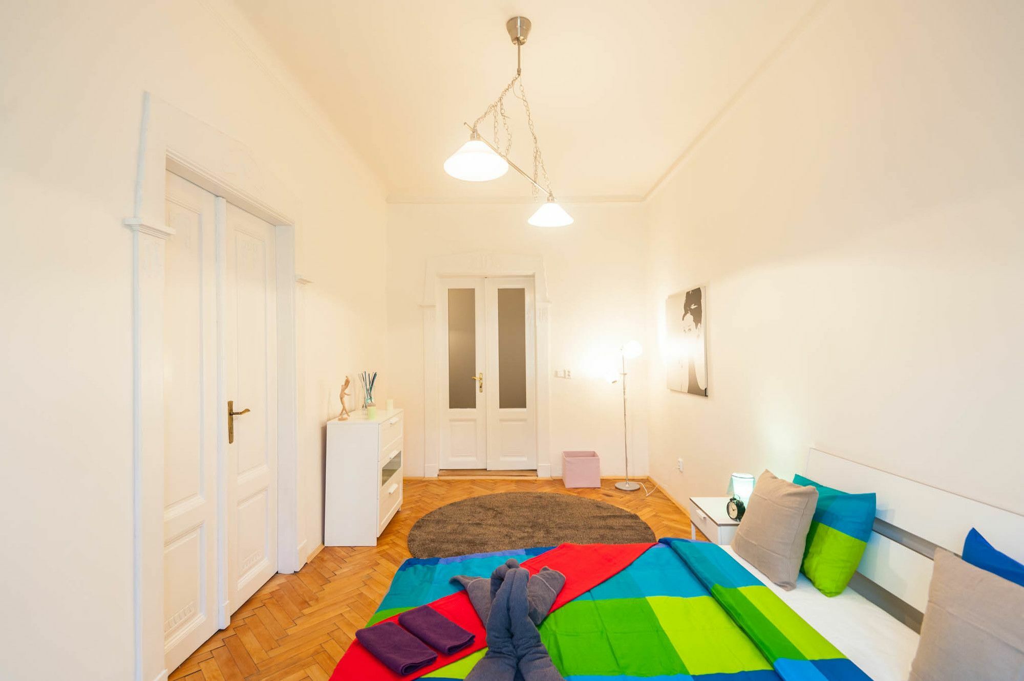 Gorazdova Apartments Prague Extérieur photo