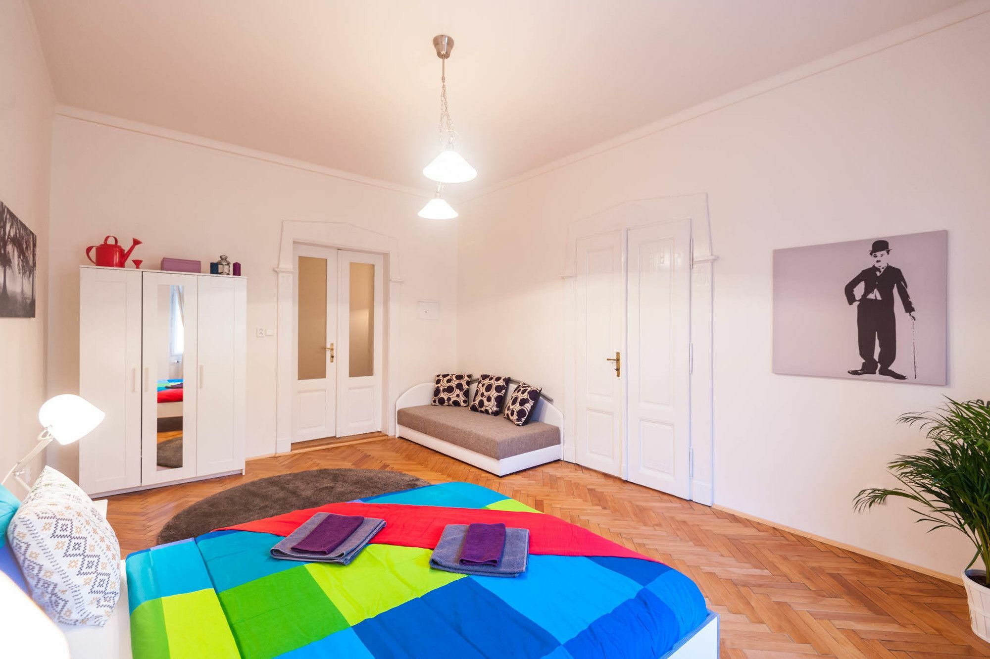 Gorazdova Apartments Prague Extérieur photo