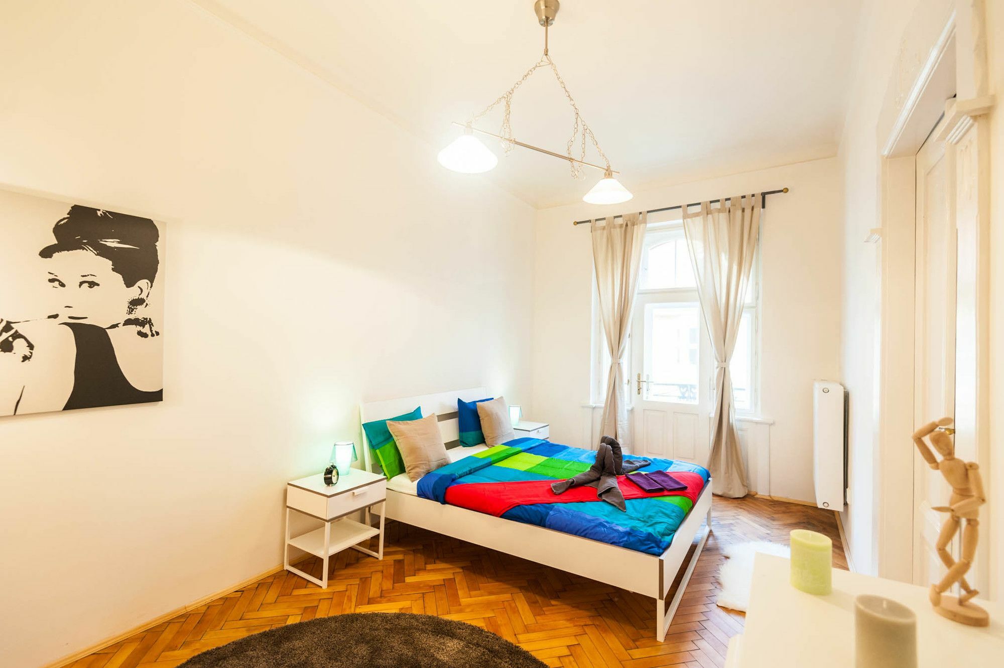 Gorazdova Apartments Prague Extérieur photo