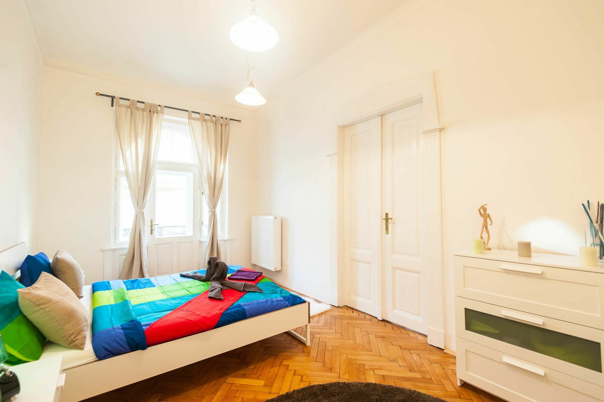 Gorazdova Apartments Prague Extérieur photo