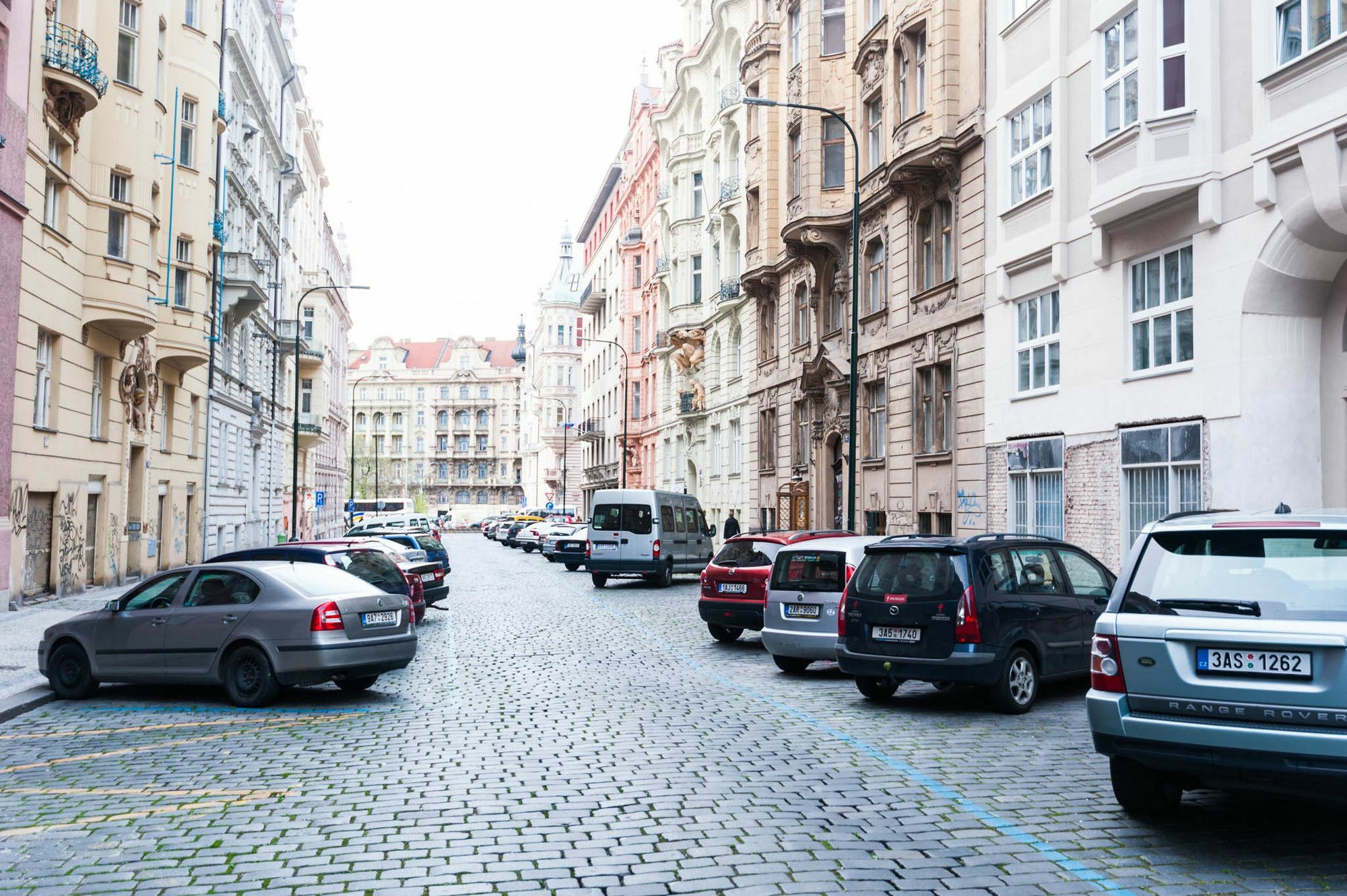 Gorazdova Apartments Prague Extérieur photo