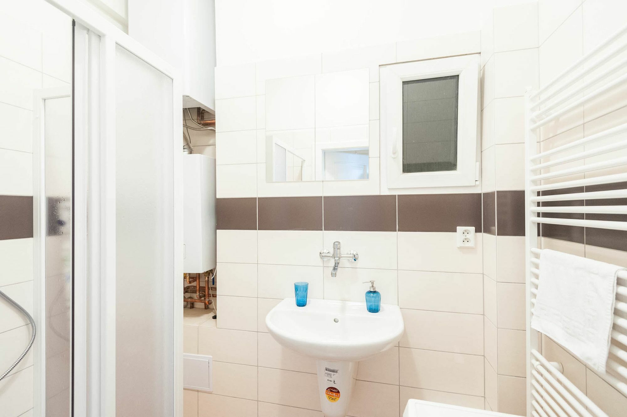 Gorazdova Apartments Prague Extérieur photo