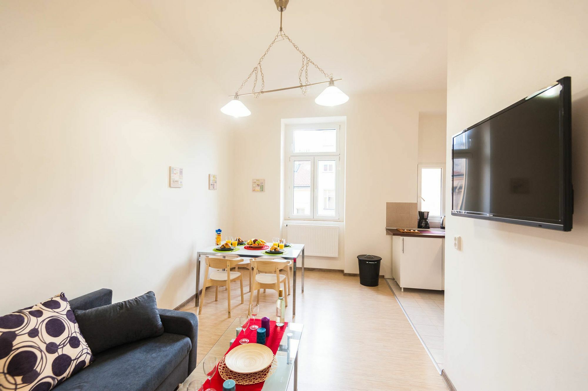 Gorazdova Apartments Prague Extérieur photo