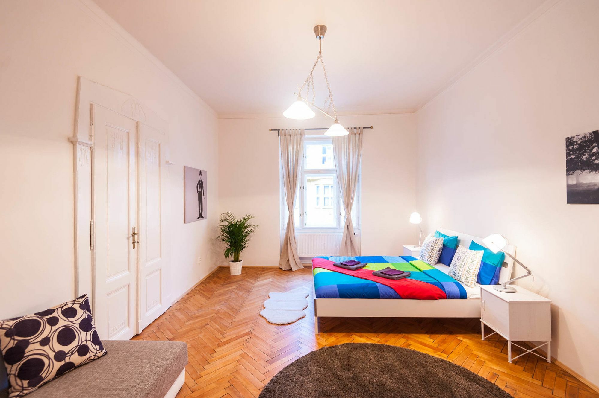 Gorazdova Apartments Prague Extérieur photo