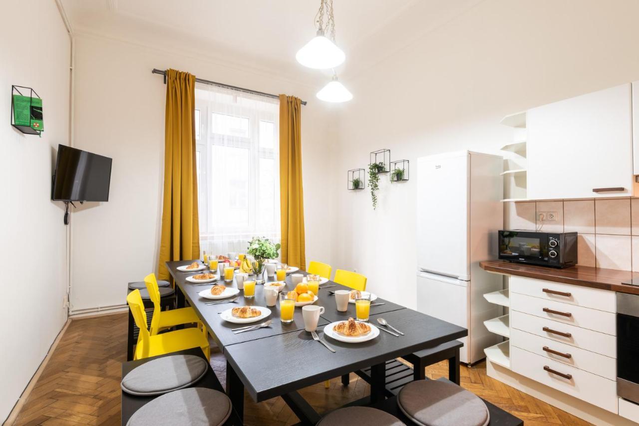 Gorazdova Apartments Prague Extérieur photo