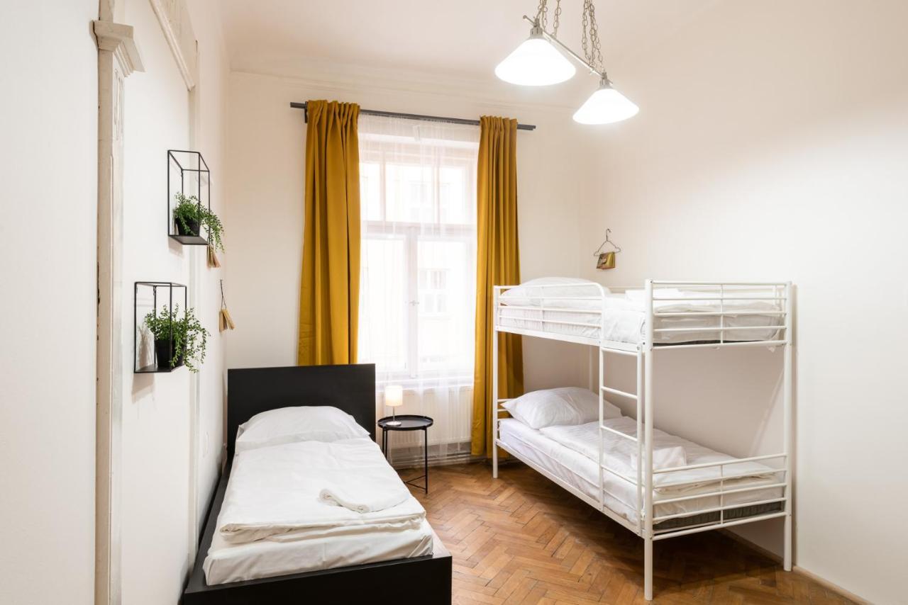 Gorazdova Apartments Prague Extérieur photo