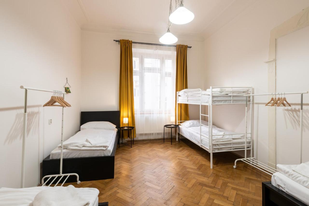 Gorazdova Apartments Prague Extérieur photo
