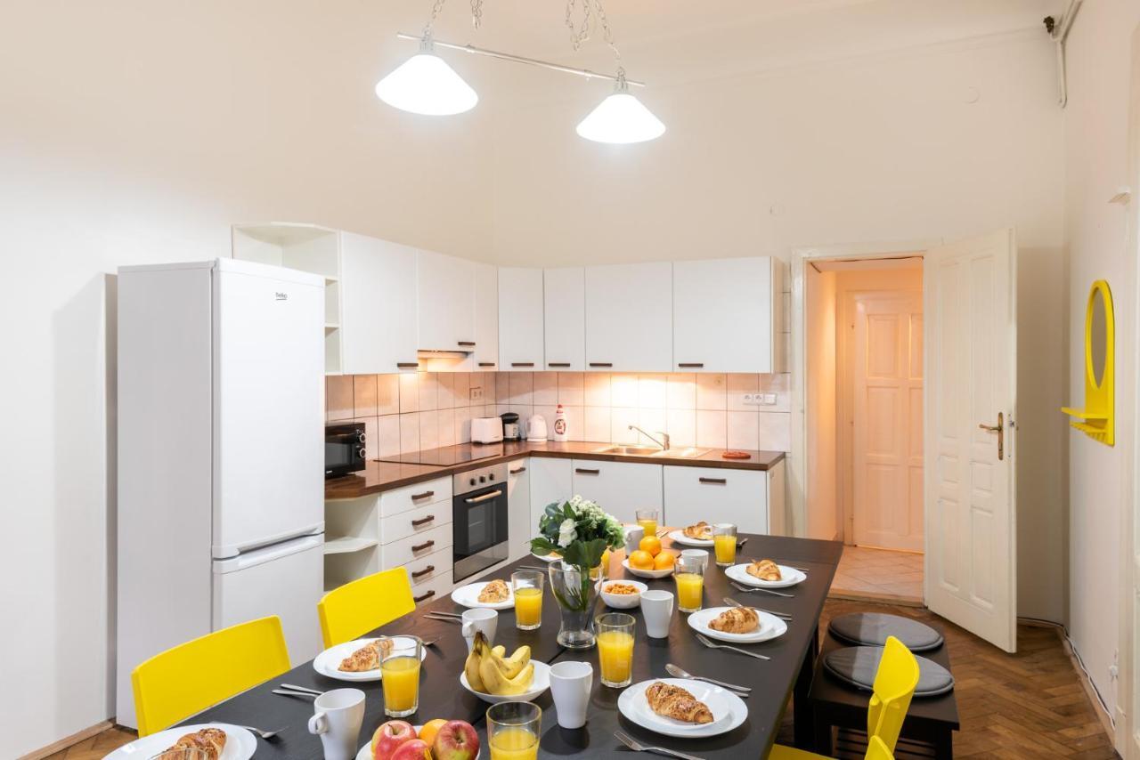 Gorazdova Apartments Prague Extérieur photo
