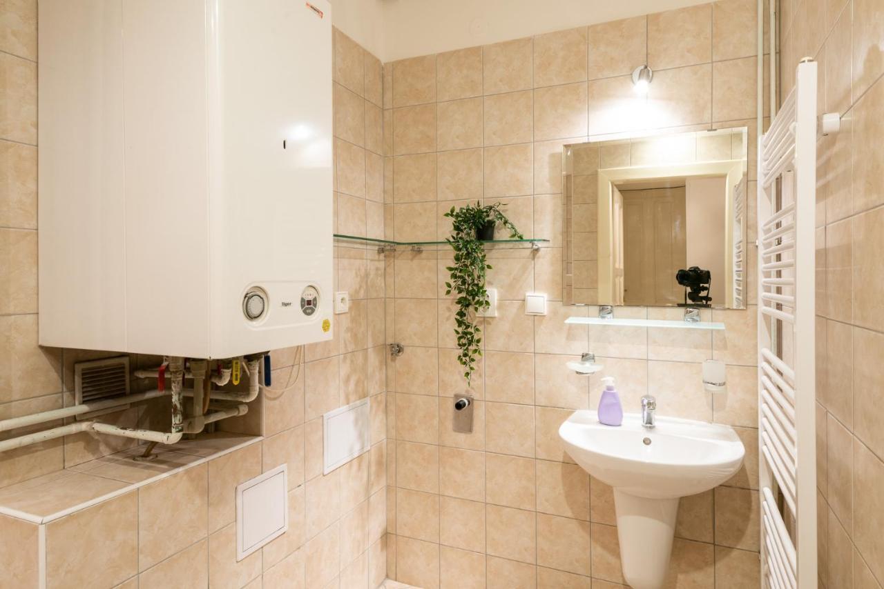 Gorazdova Apartments Prague Extérieur photo