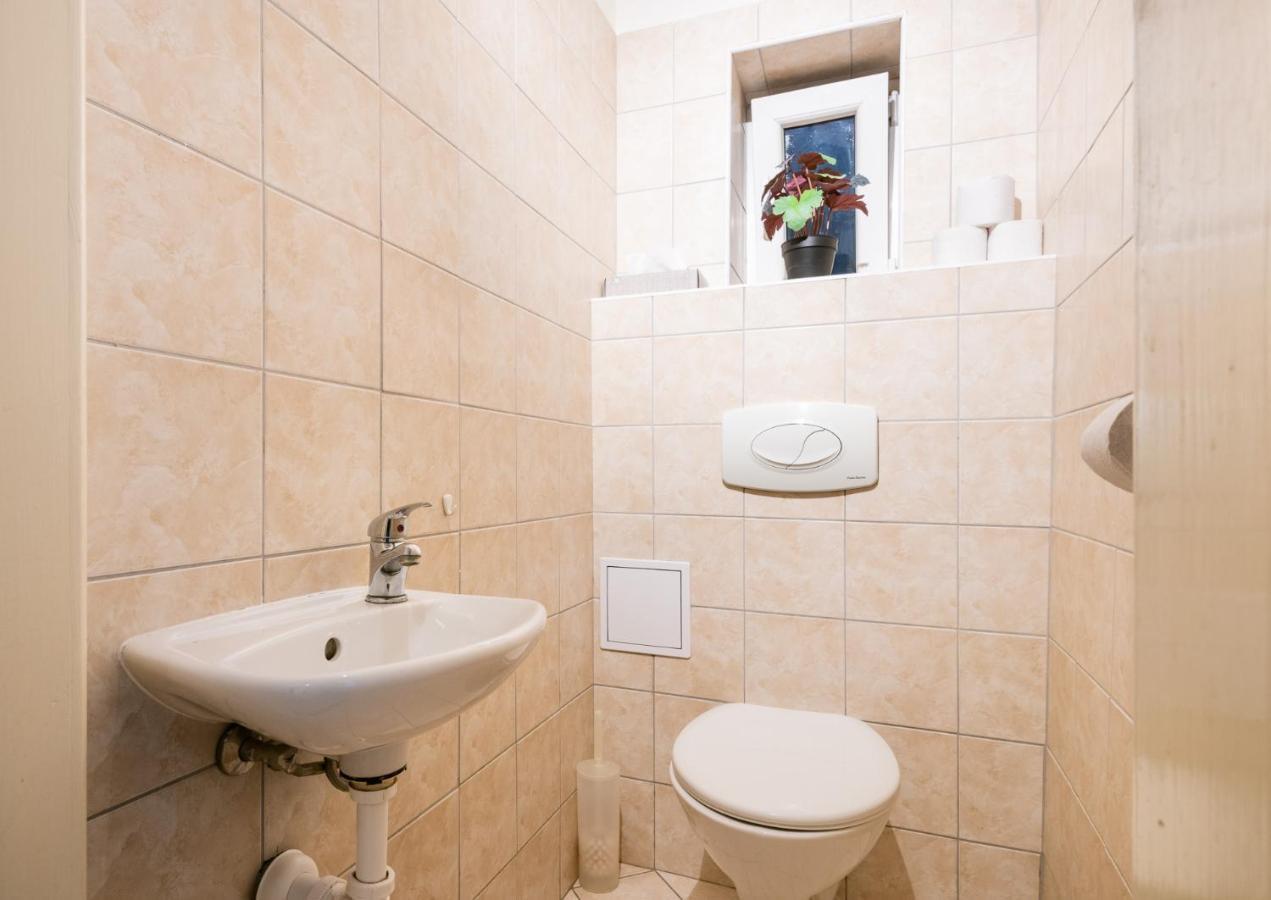 Gorazdova Apartments Prague Extérieur photo