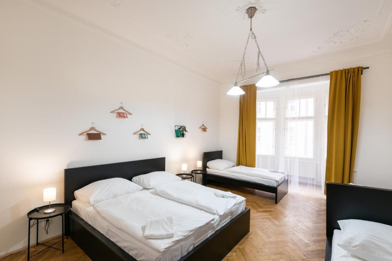 Gorazdova Apartments Prague Extérieur photo