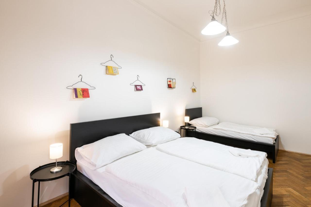 Gorazdova Apartments Prague Extérieur photo